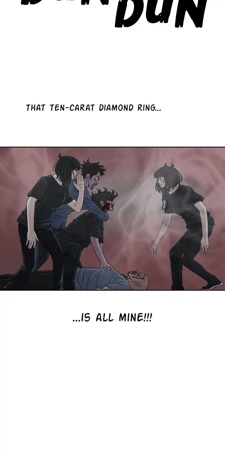 Amazing Rumor Chapter 59