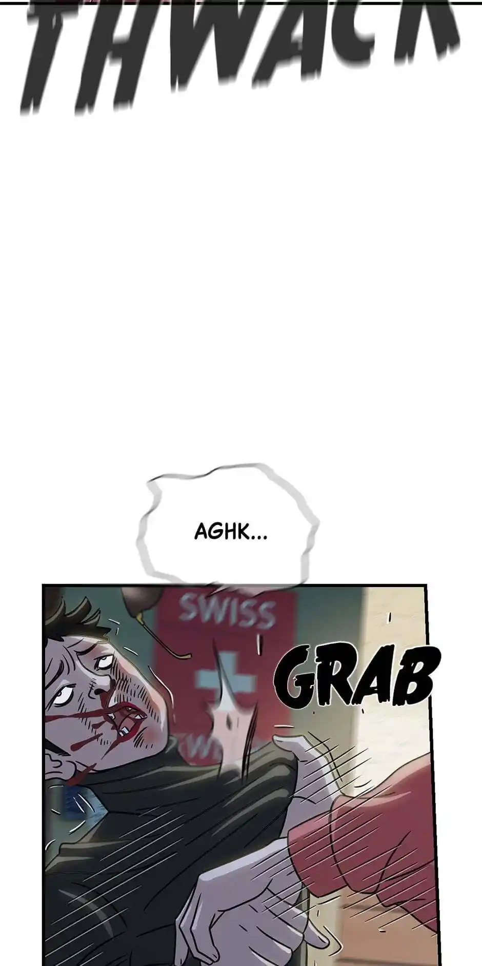 Amazing Rumor Chapter 59