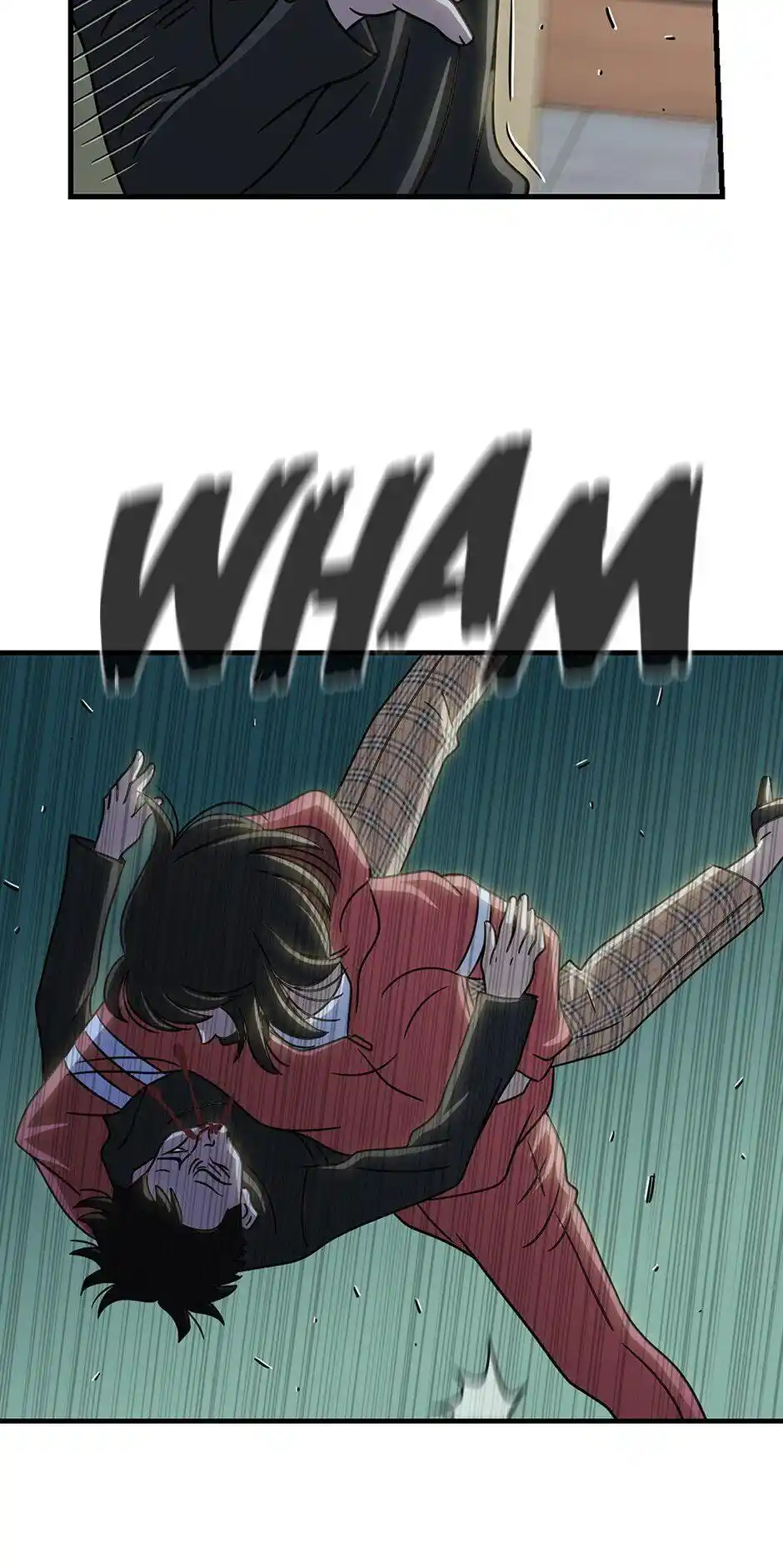 Amazing Rumor Chapter 59