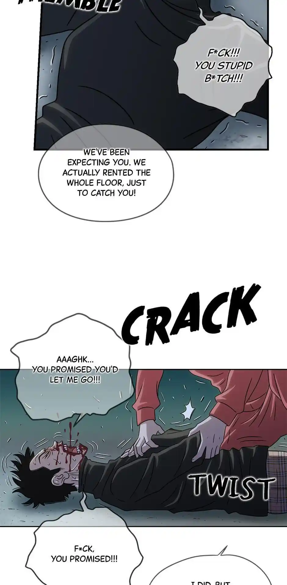 Amazing Rumor Chapter 59