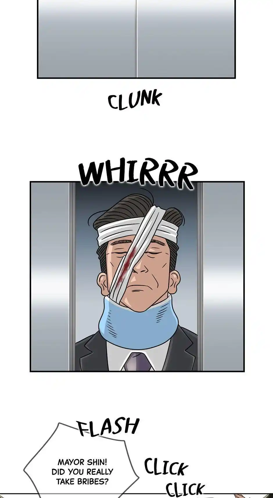 Amazing Rumor Chapter 60