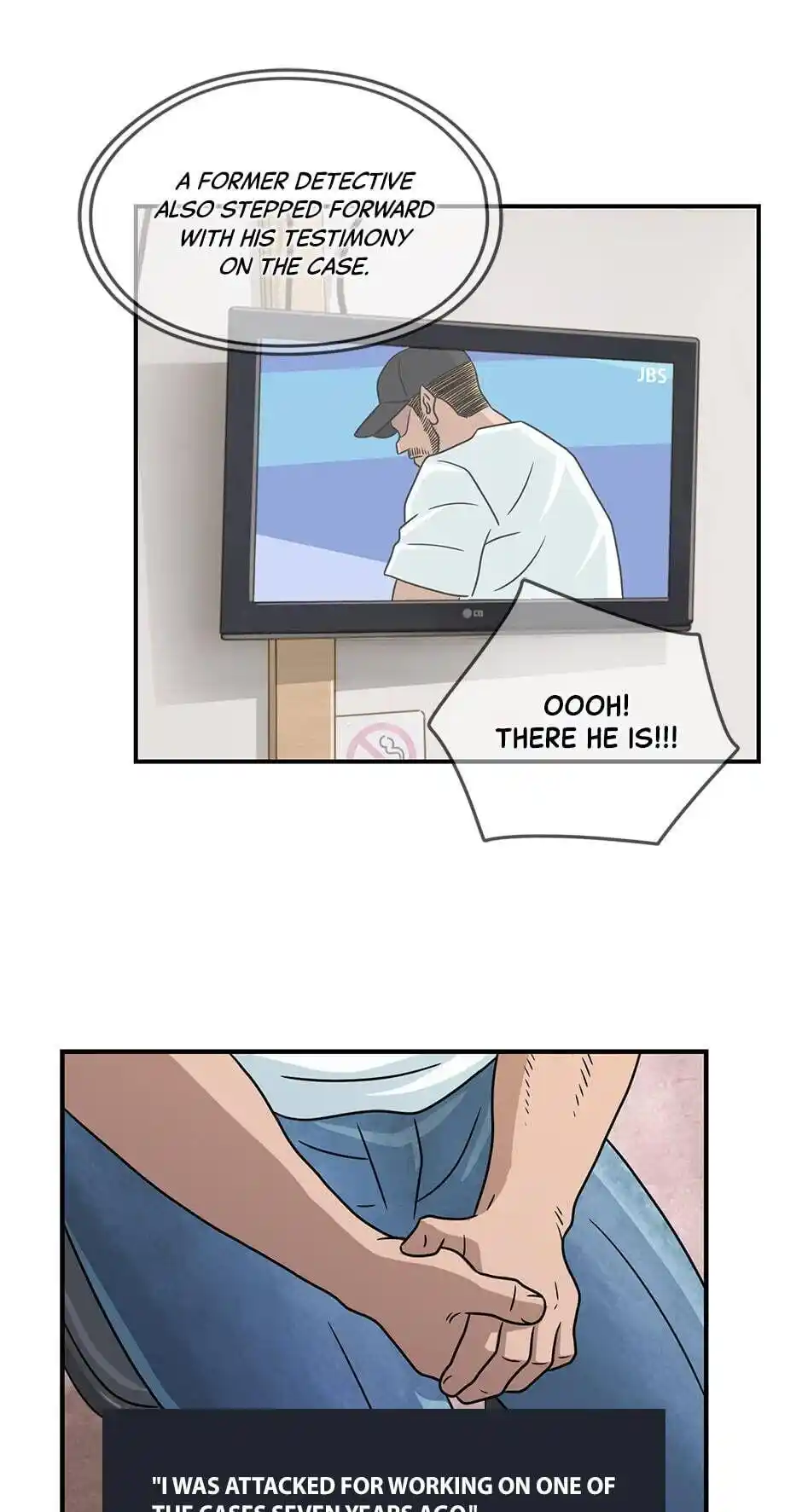 Amazing Rumor Chapter 60