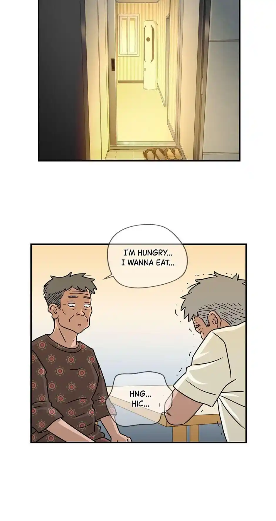 Amazing Rumor Chapter 60