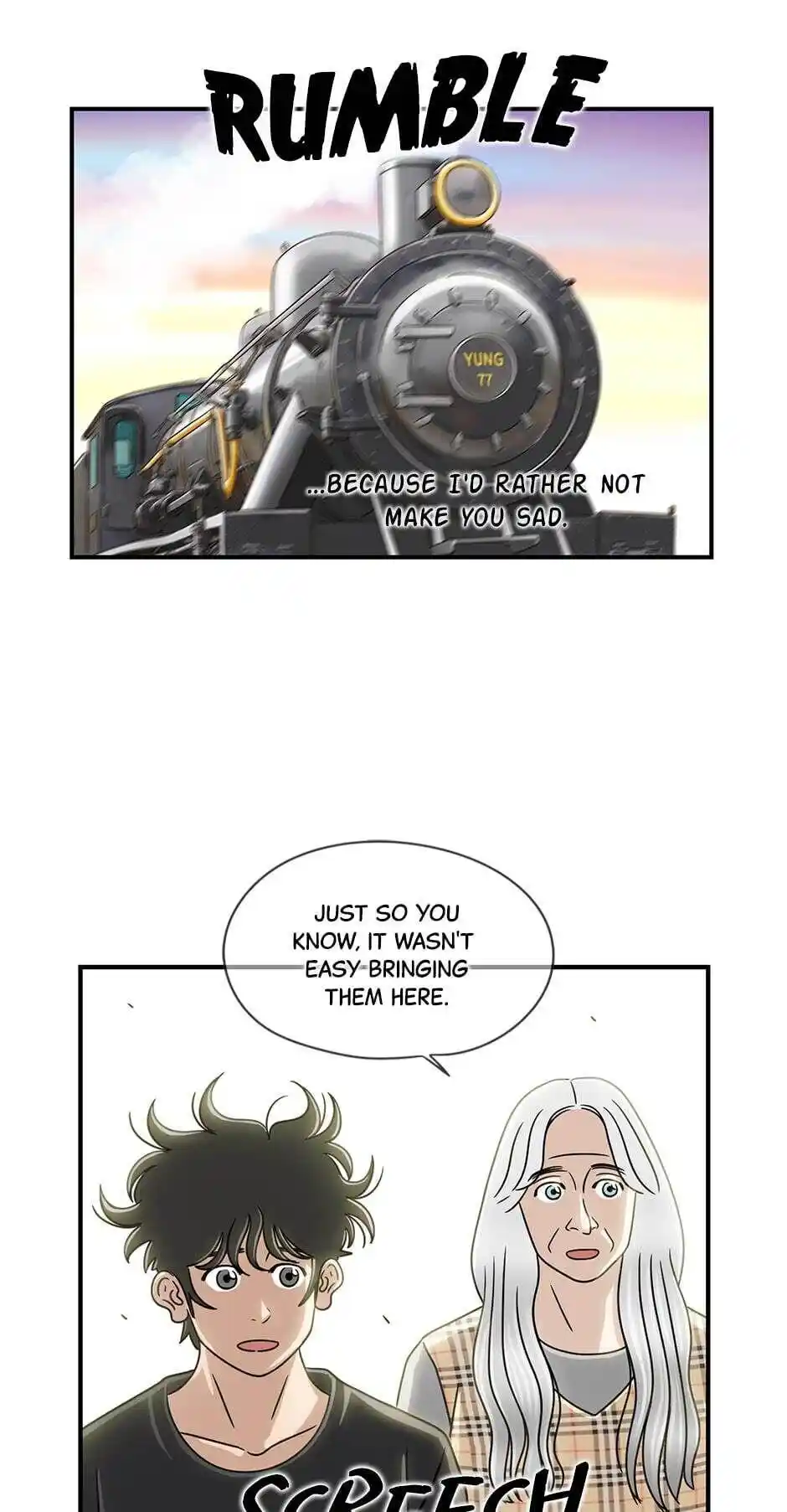 Amazing Rumor Chapter 60