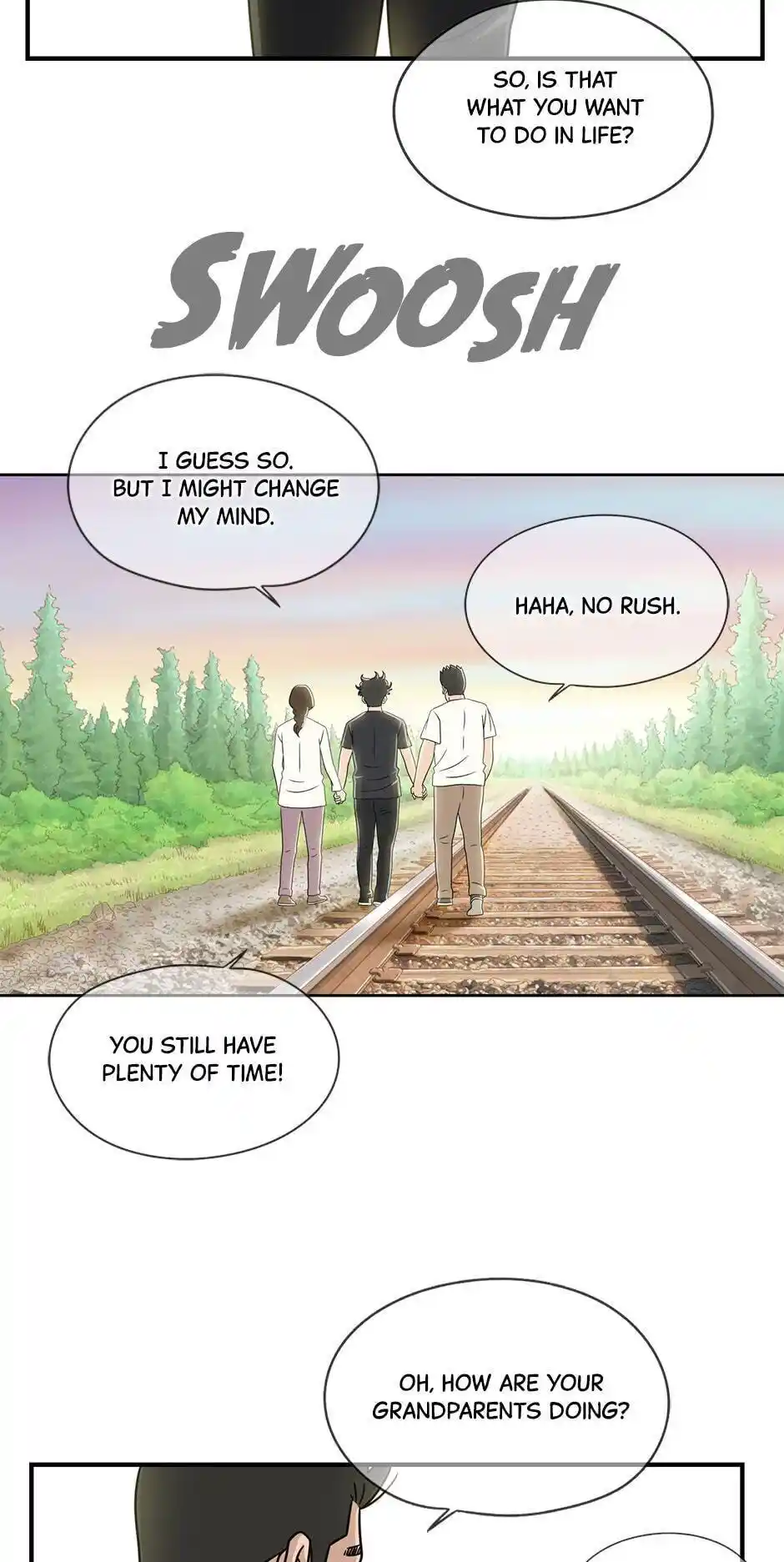 Amazing Rumor Chapter 60