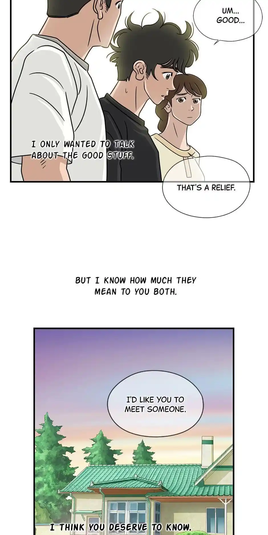 Amazing Rumor Chapter 60