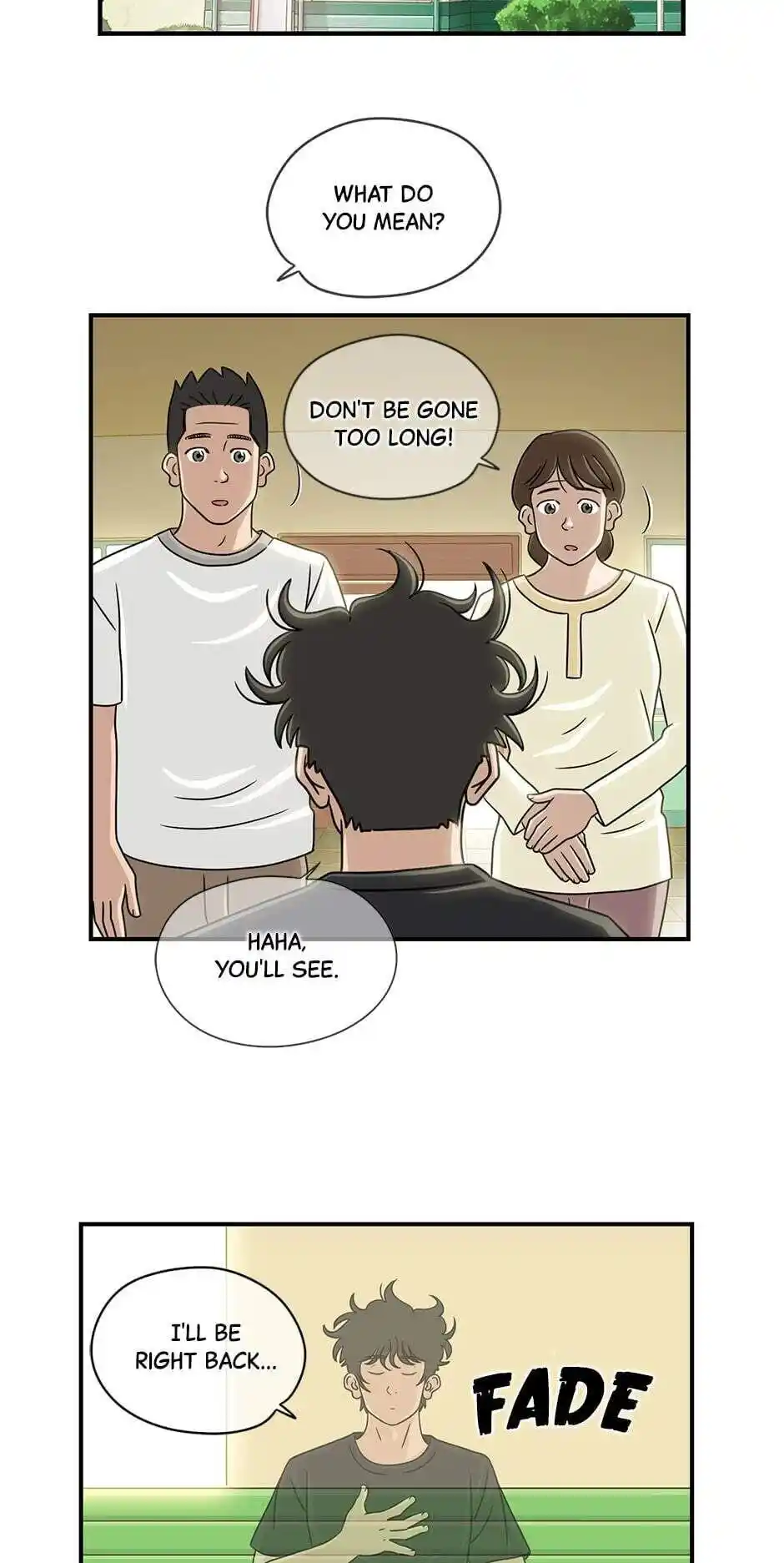 Amazing Rumor Chapter 60