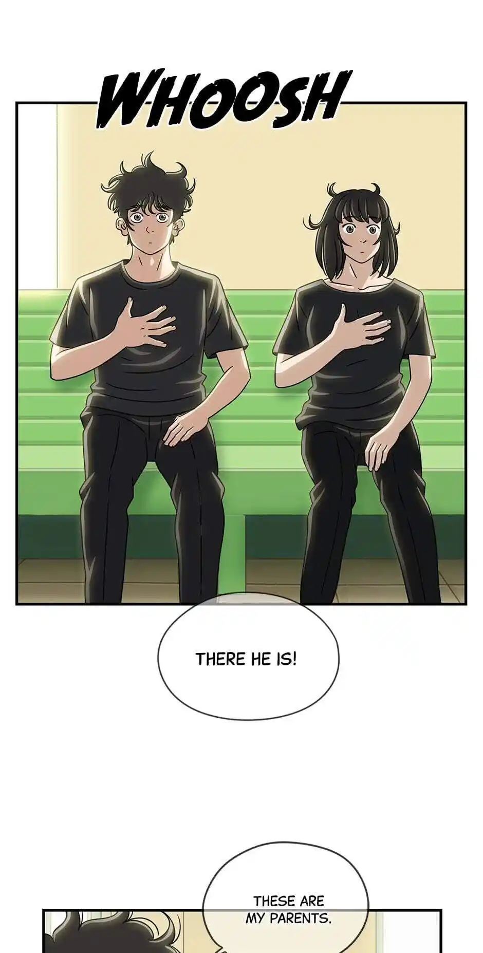 Amazing Rumor Chapter 60