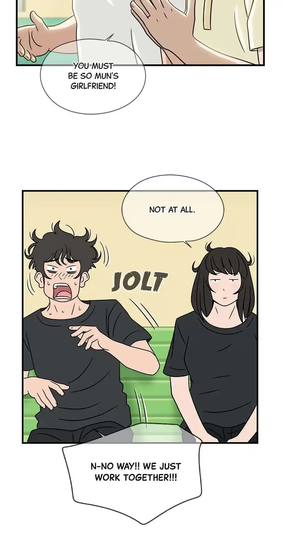 Amazing Rumor Chapter 60