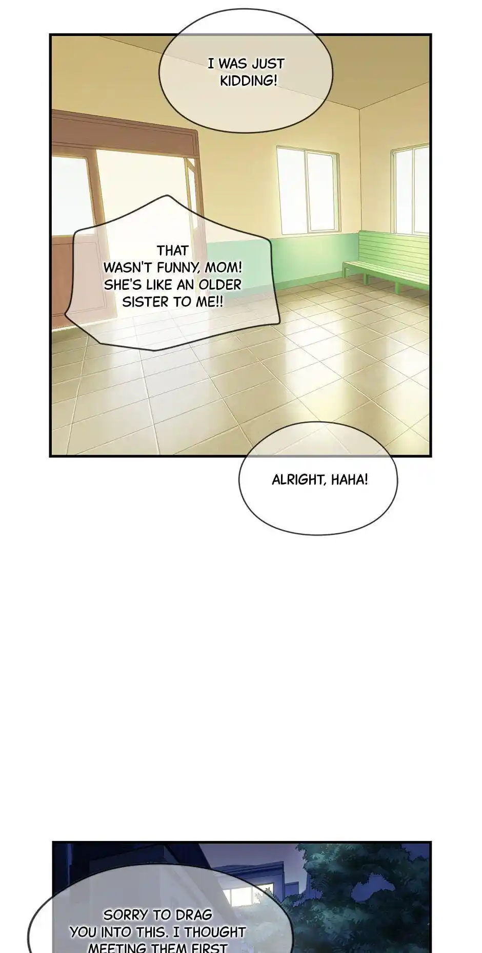 Amazing Rumor Chapter 60