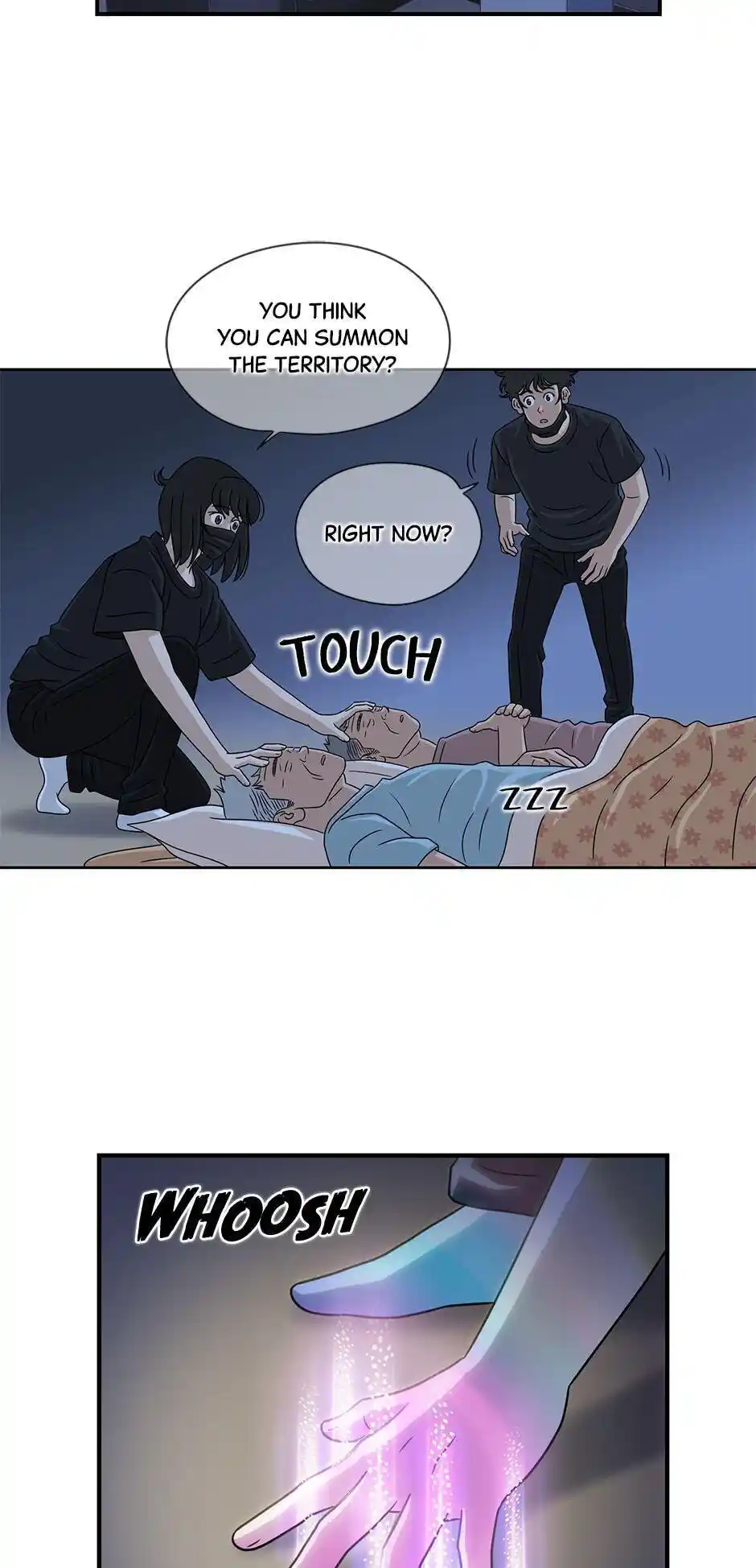 Amazing Rumor Chapter 60