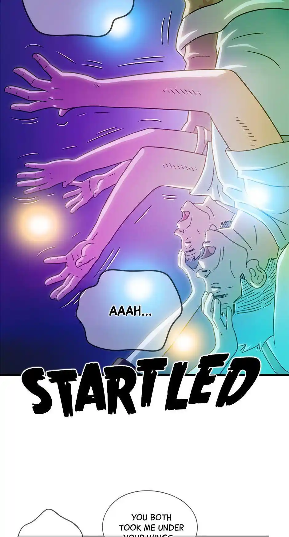 Amazing Rumor Chapter 60