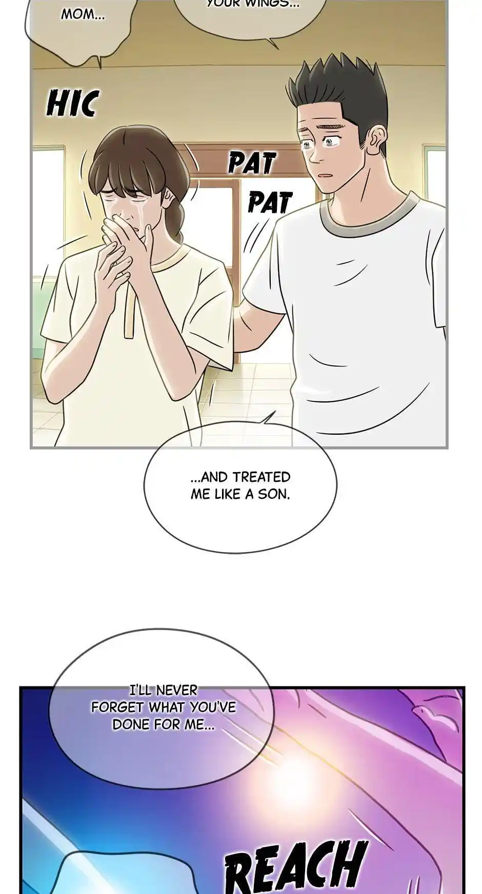 Amazing Rumor Chapter 60