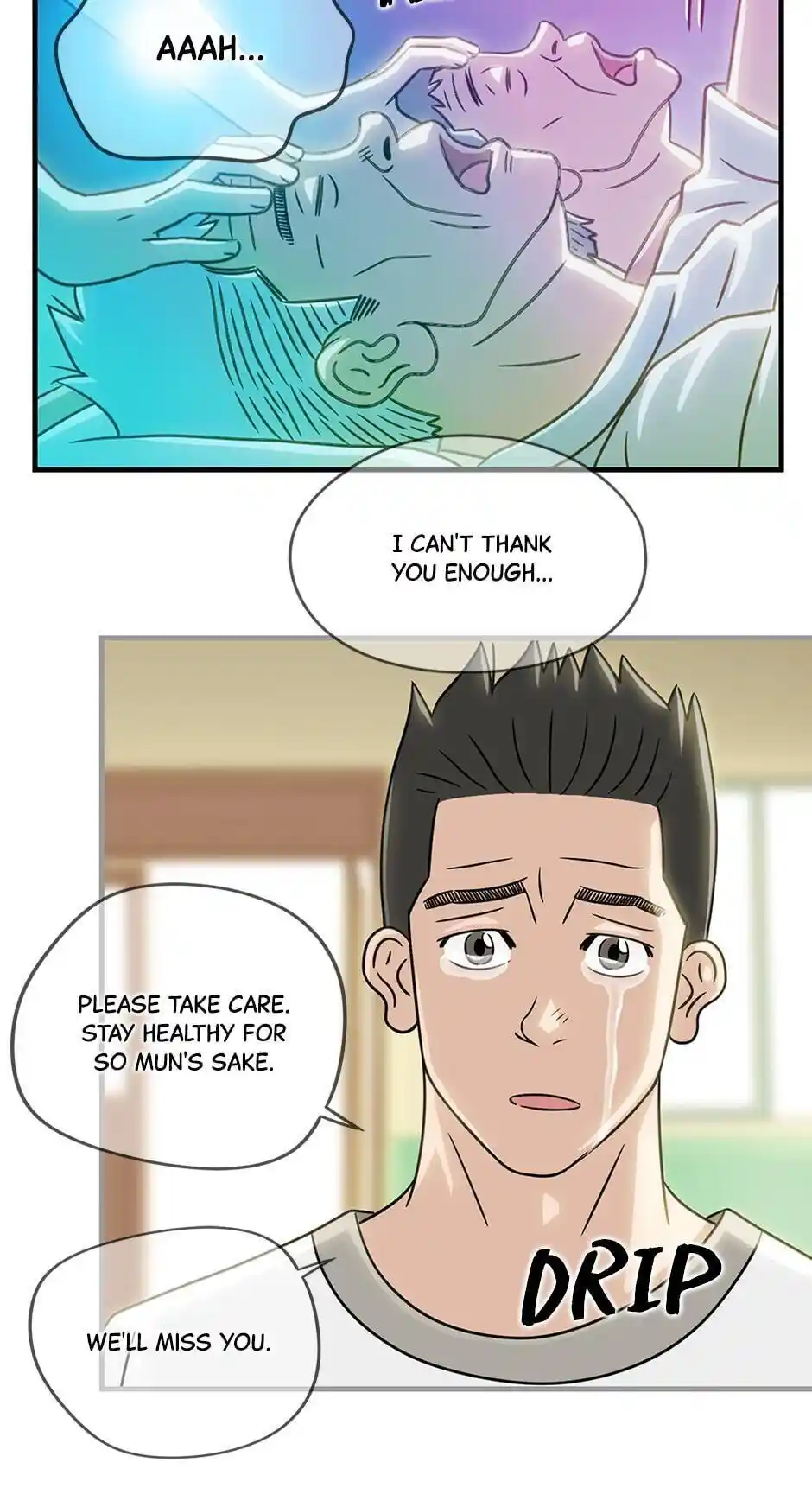 Amazing Rumor Chapter 60