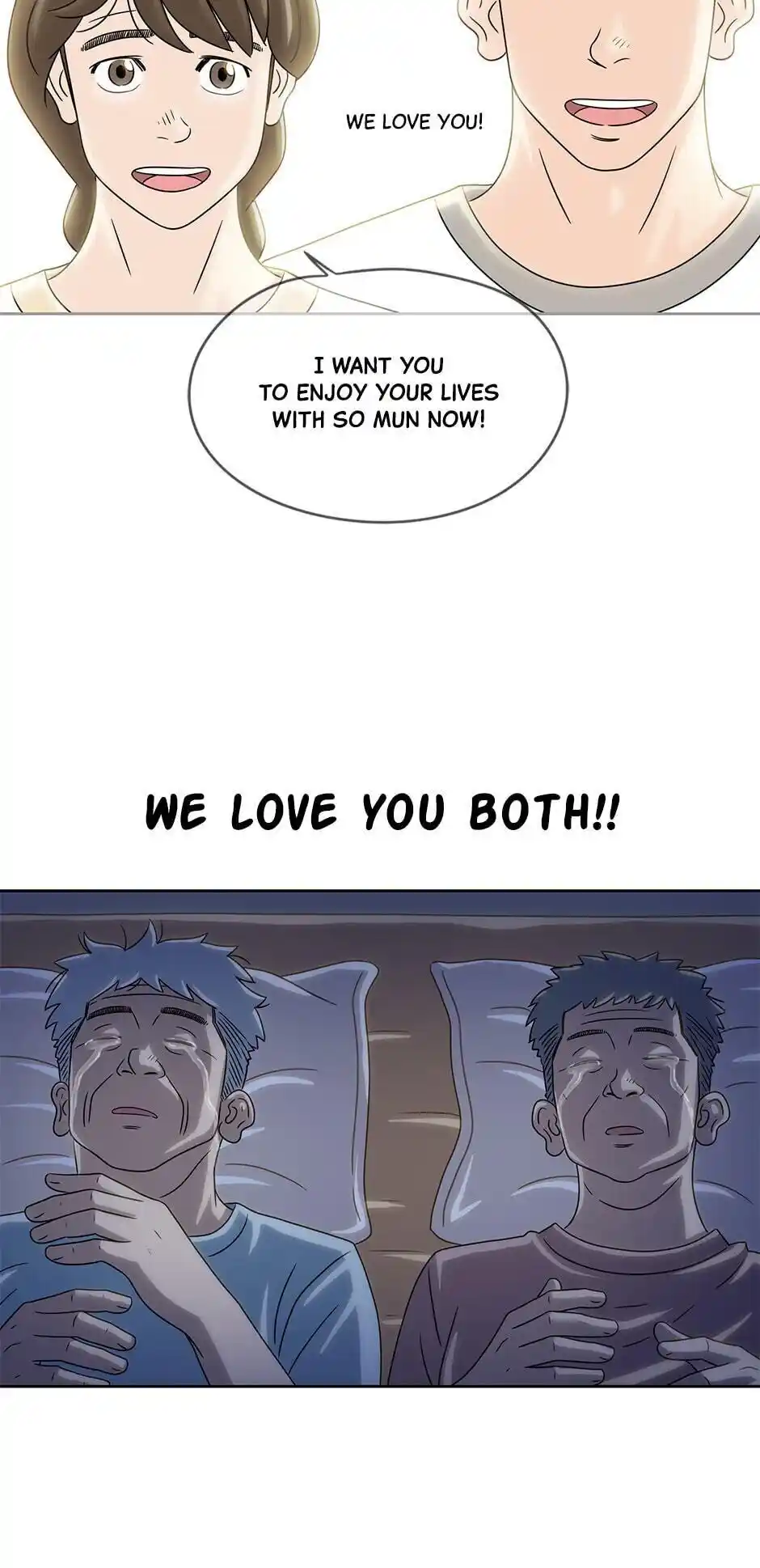 Amazing Rumor Chapter 60