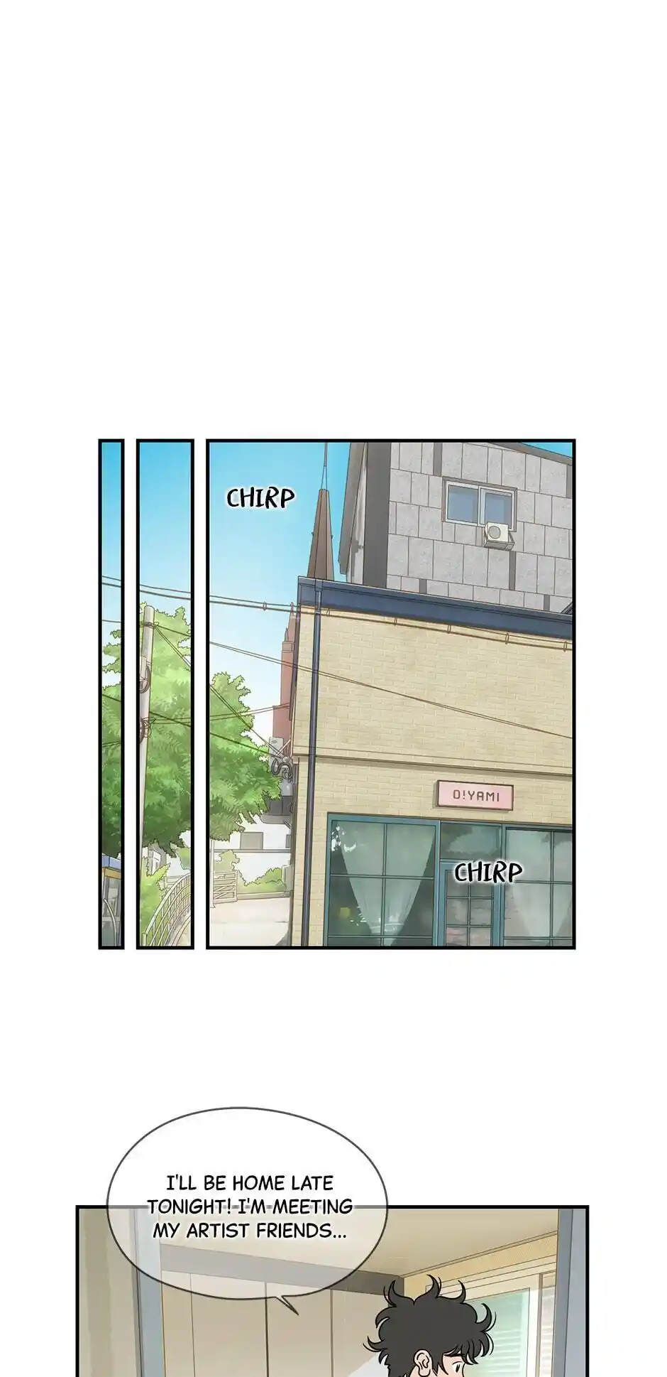 Amazing Rumor Chapter 60