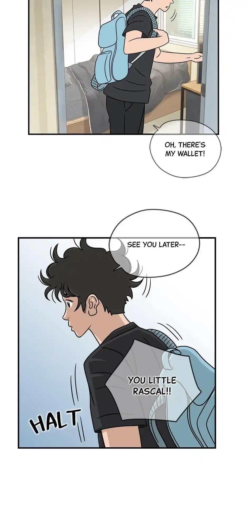 Amazing Rumor Chapter 60