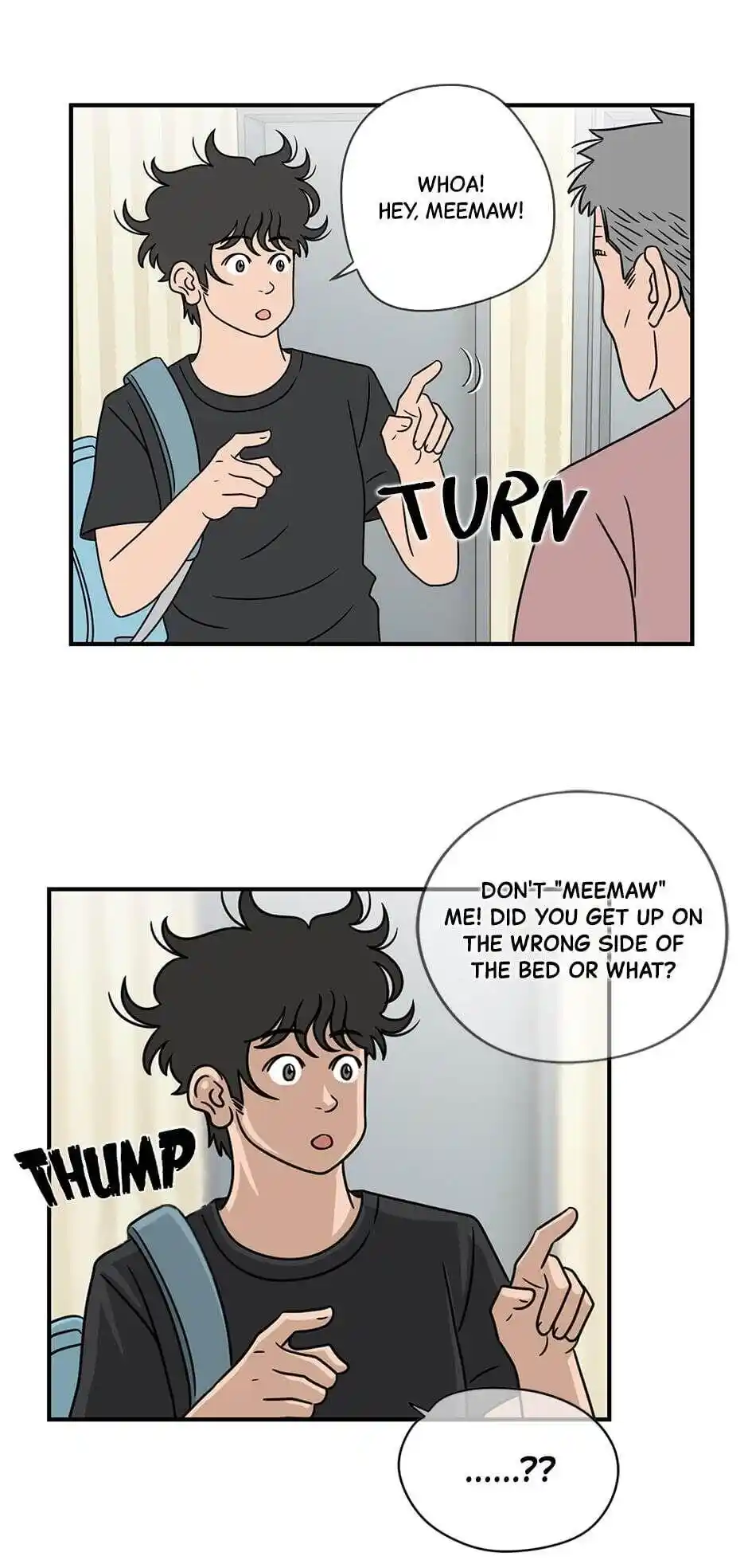 Amazing Rumor Chapter 60