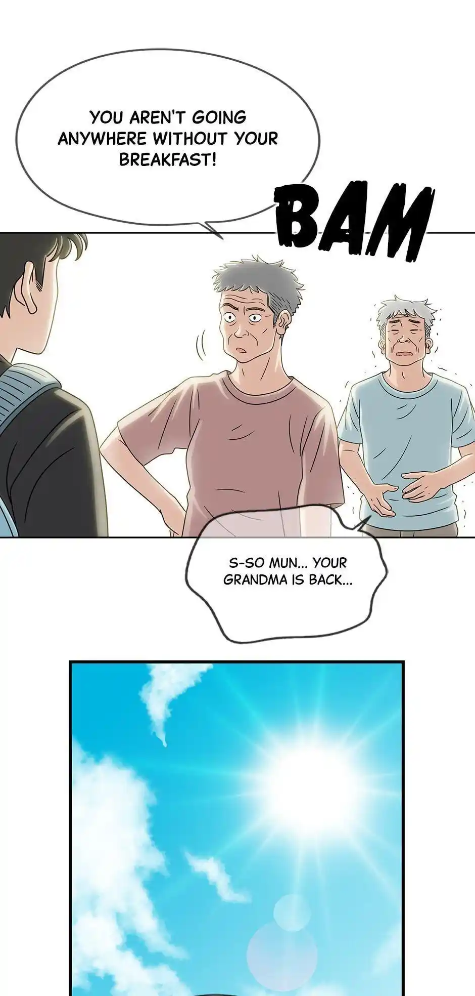 Amazing Rumor Chapter 60