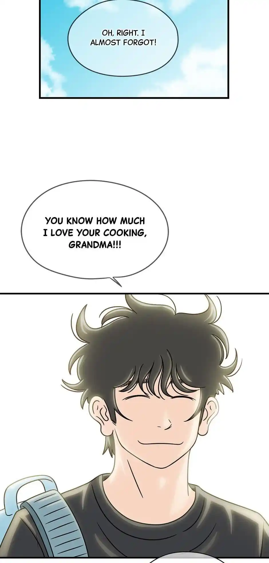 Amazing Rumor Chapter 60