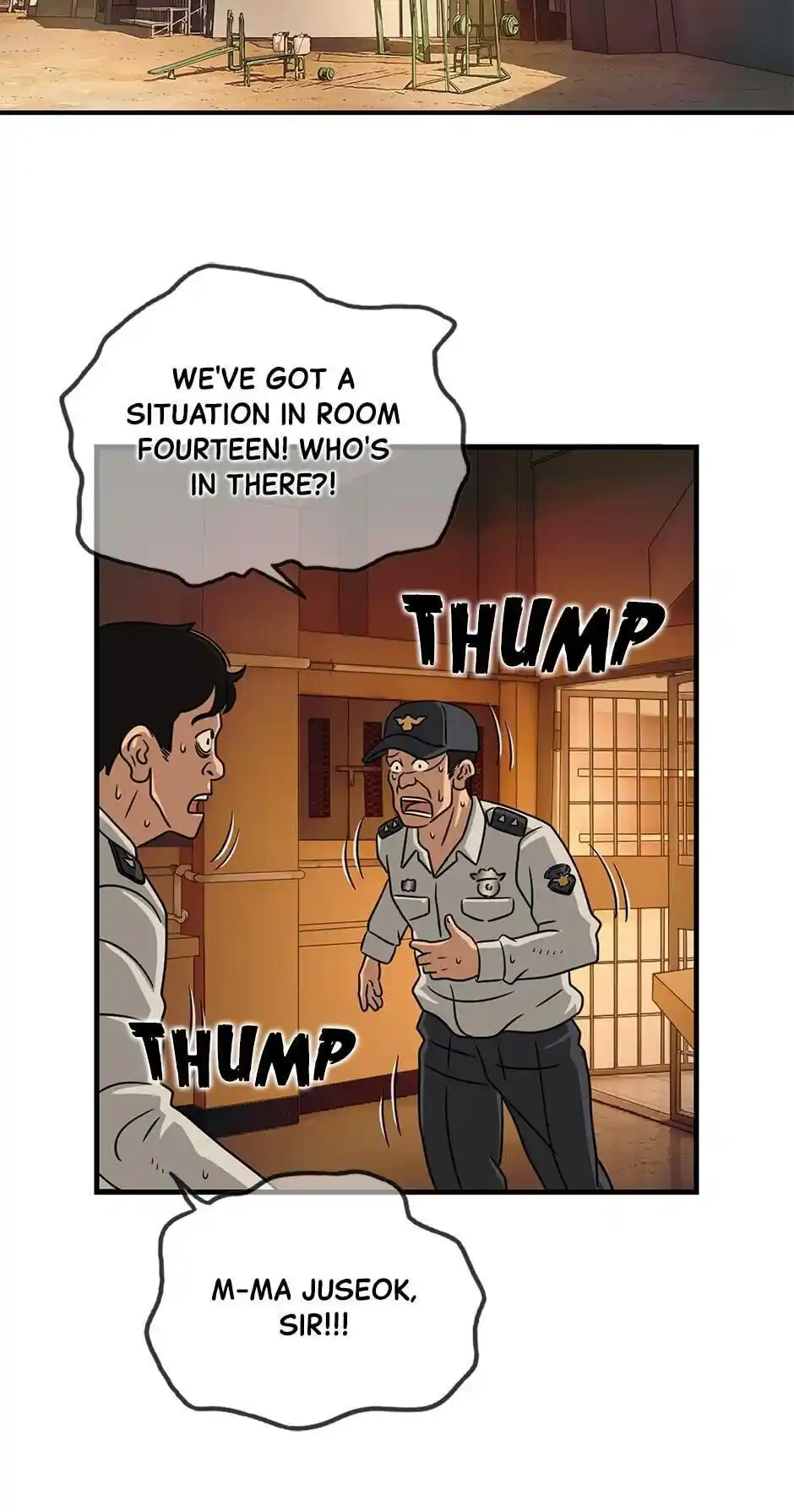 Amazing Rumor Chapter 60