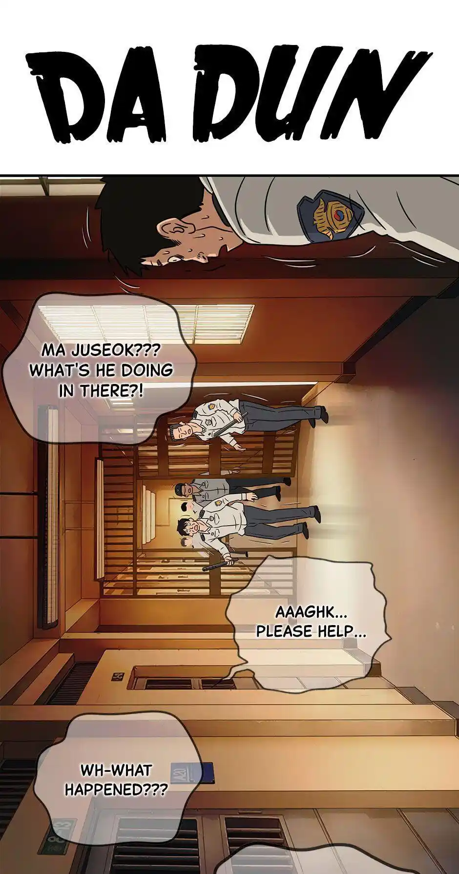 Amazing Rumor Chapter 60