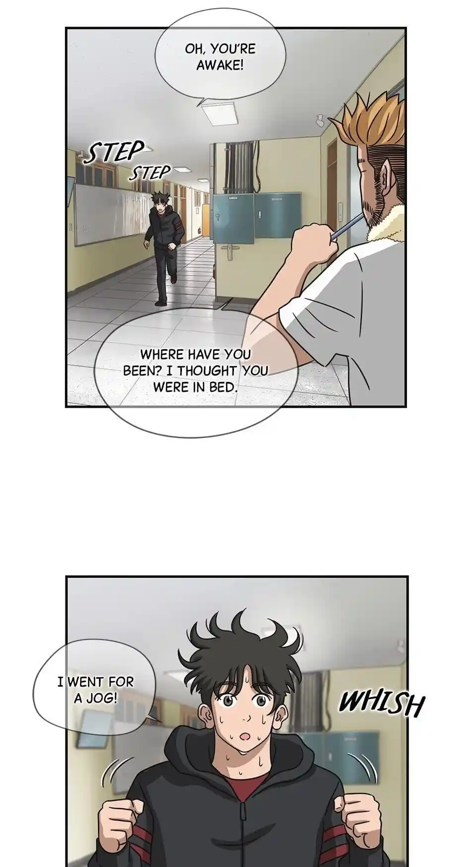 Amazing Rumor Chapter 67