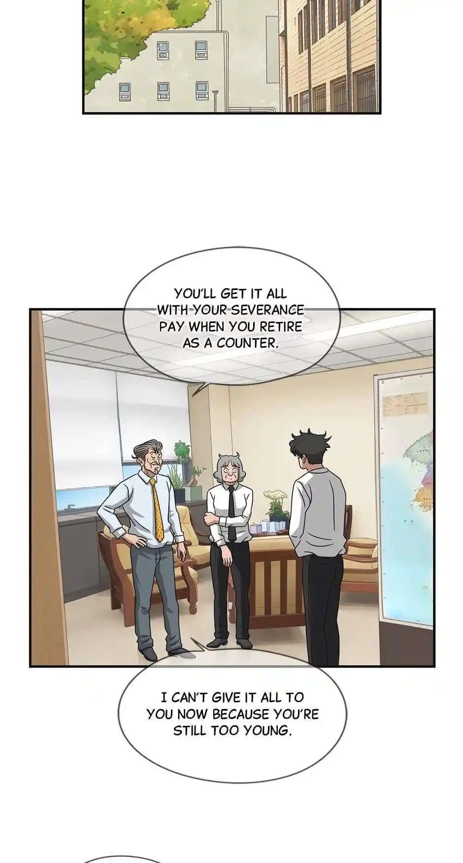 Amazing Rumor Chapter 67