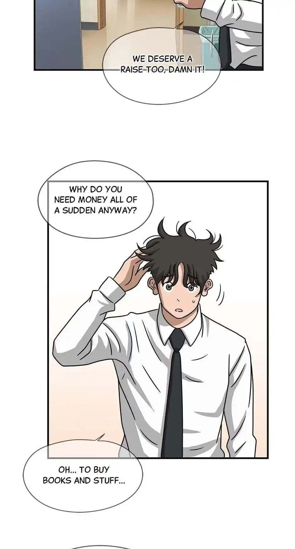 Amazing Rumor Chapter 67