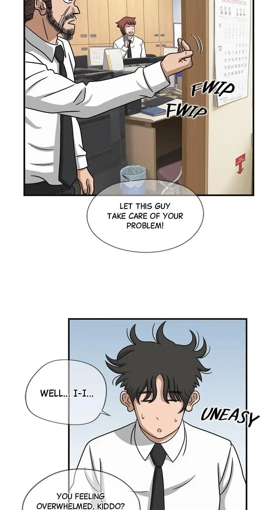 Amazing Rumor Chapter 67