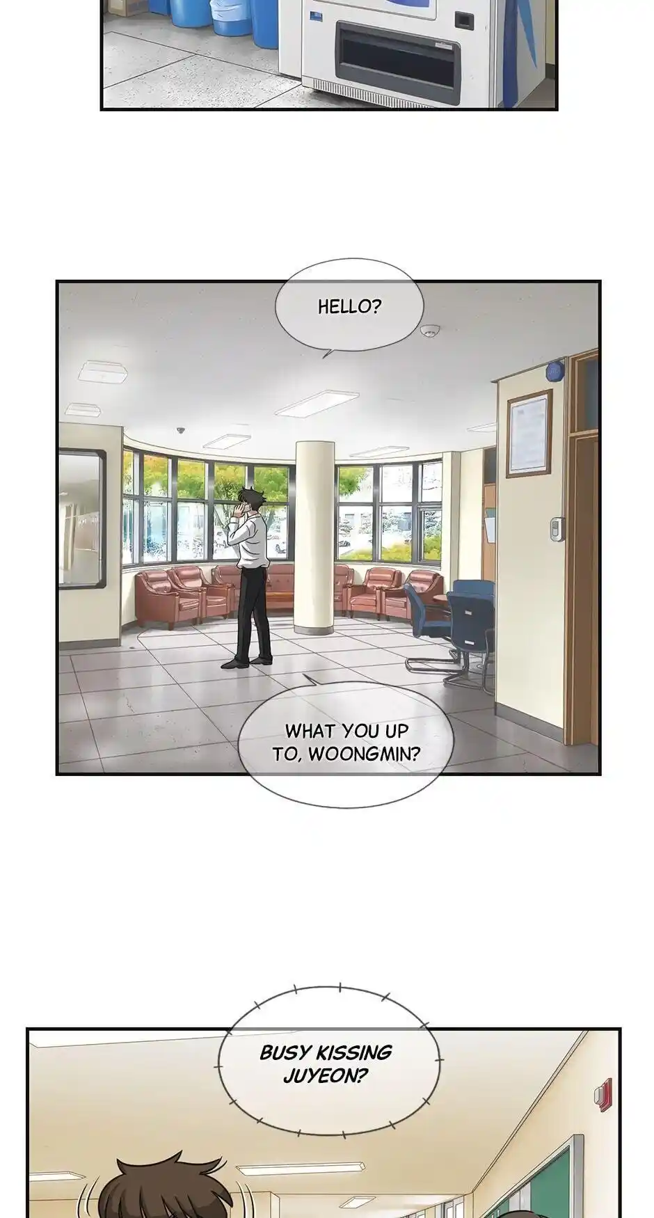 Amazing Rumor Chapter 67