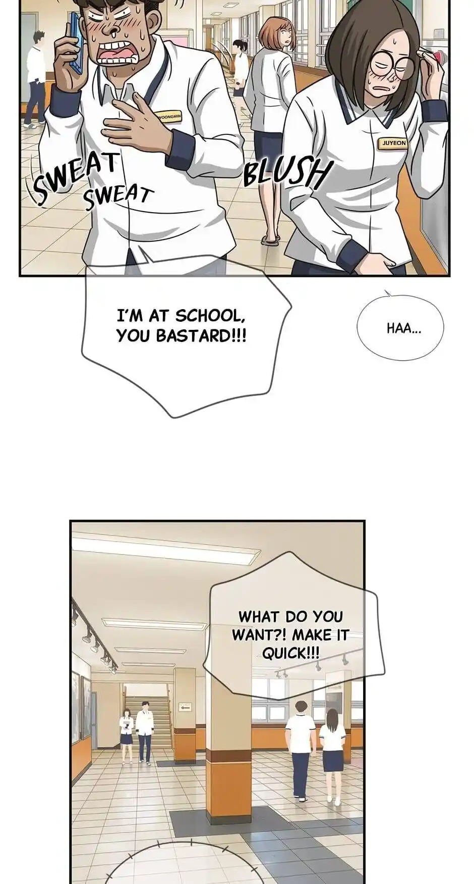 Amazing Rumor Chapter 67