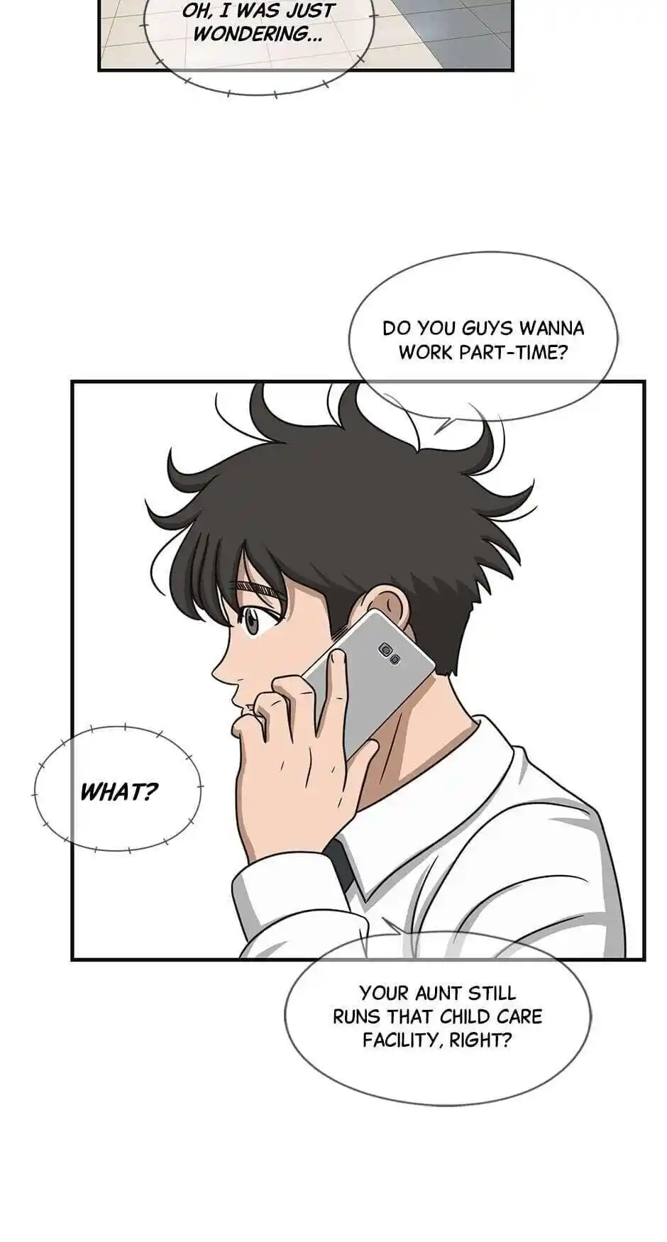 Amazing Rumor Chapter 67