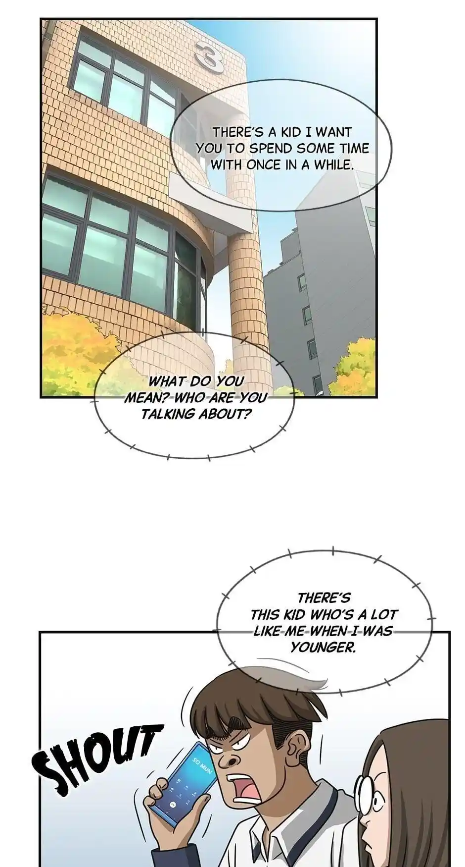 Amazing Rumor Chapter 67