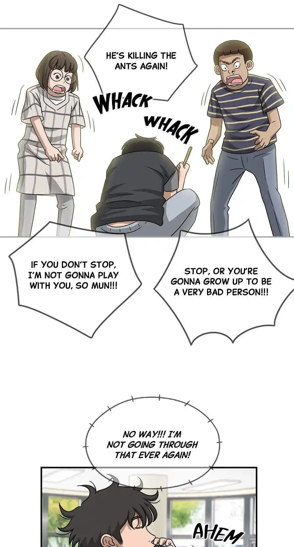 Amazing Rumor Chapter 67