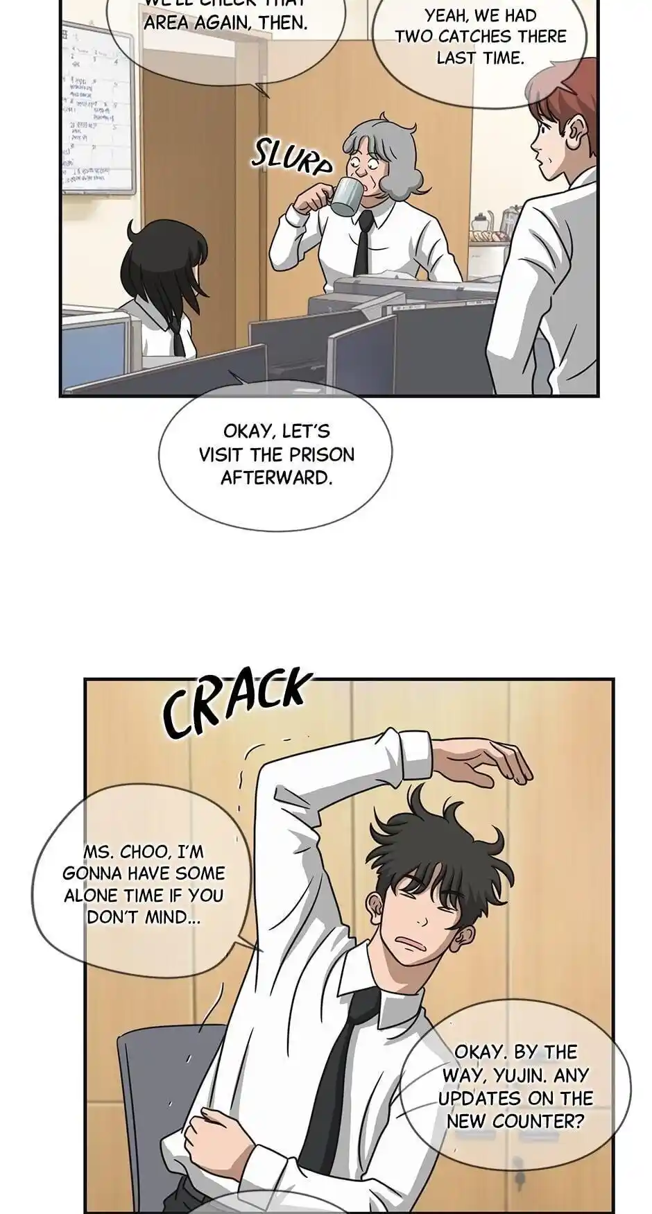 Amazing Rumor Chapter 67