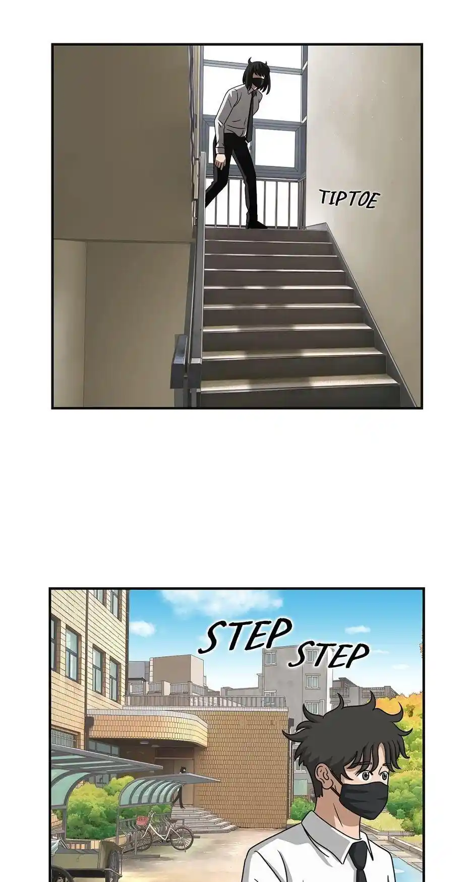 Amazing Rumor Chapter 67