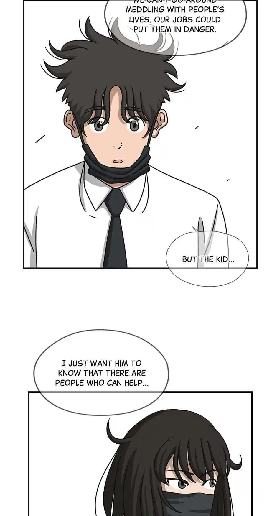 Amazing Rumor Chapter 67