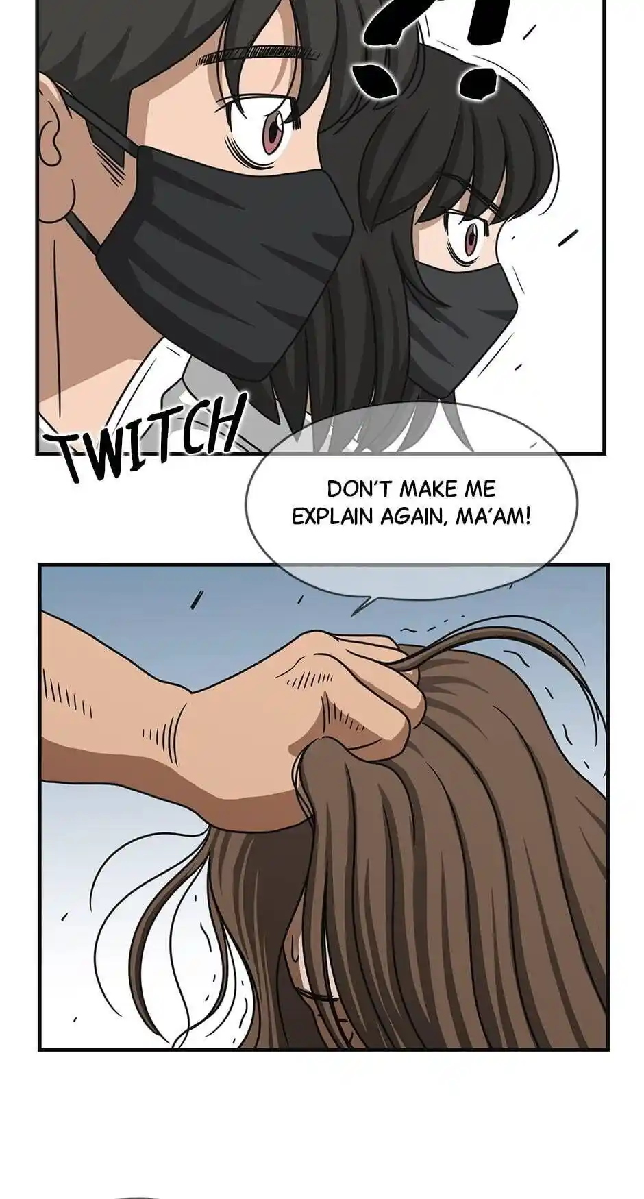 Amazing Rumor Chapter 67