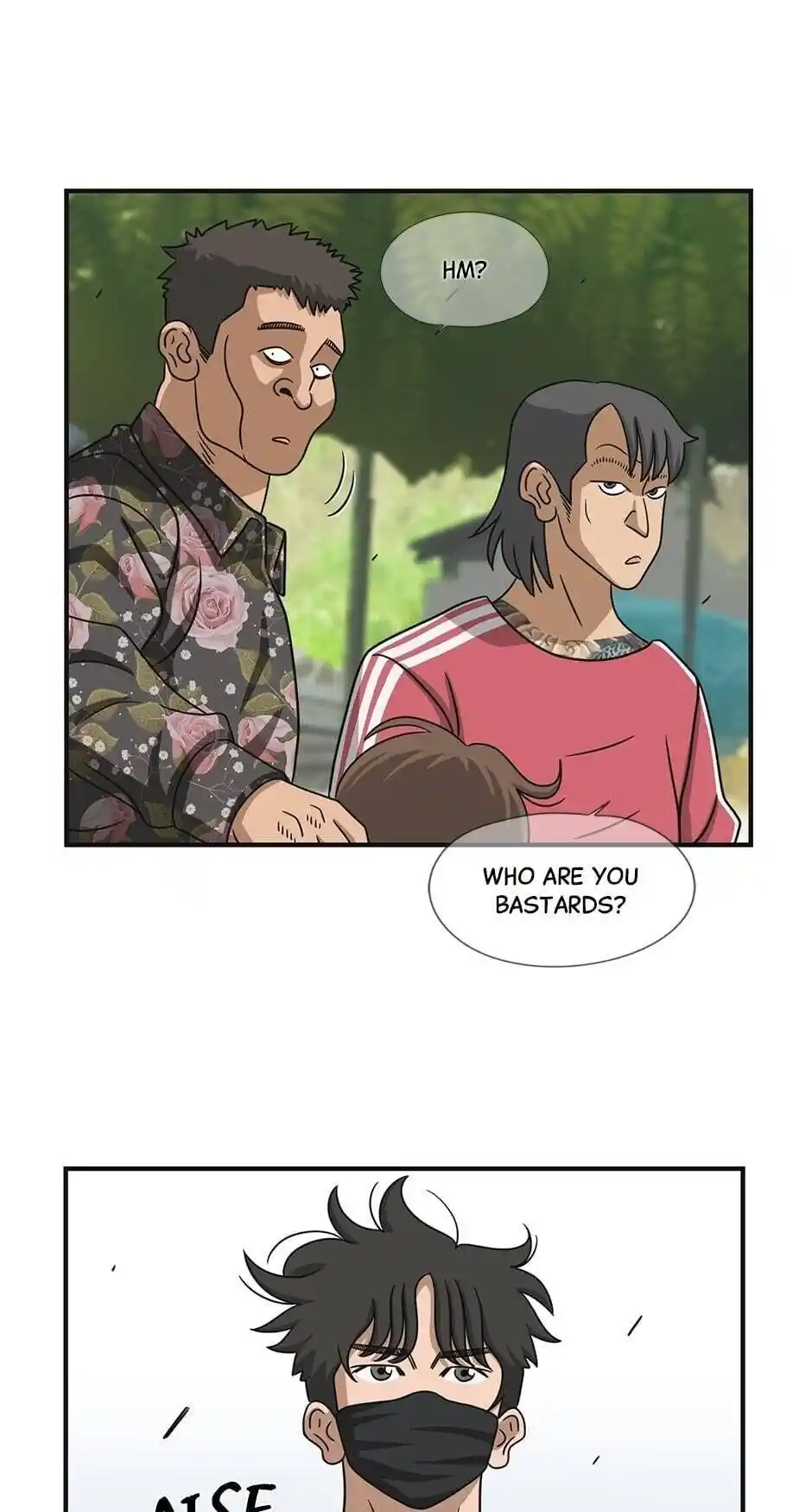 Amazing Rumor Chapter 67