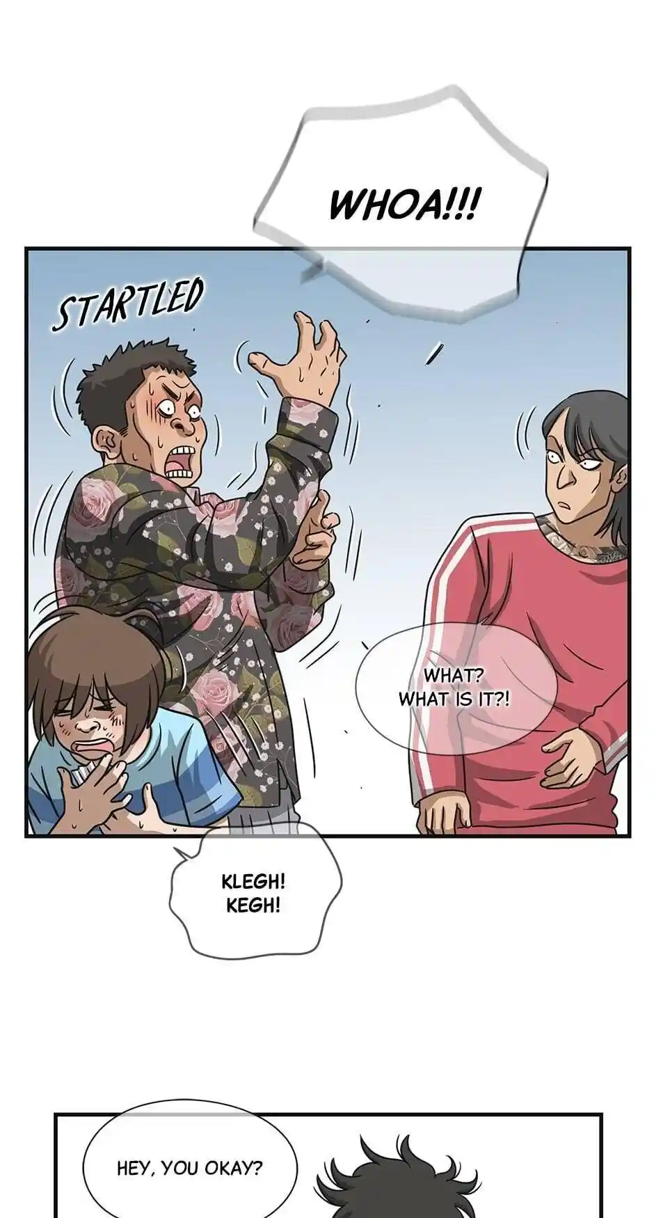 Amazing Rumor Chapter 67