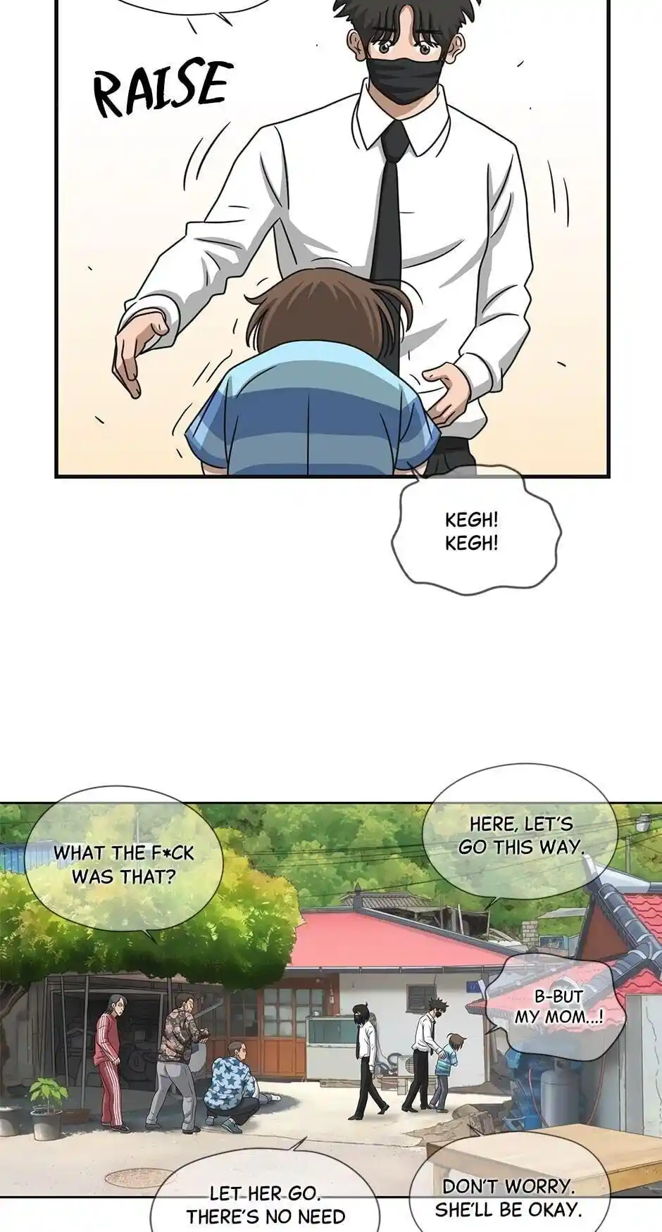 Amazing Rumor Chapter 67