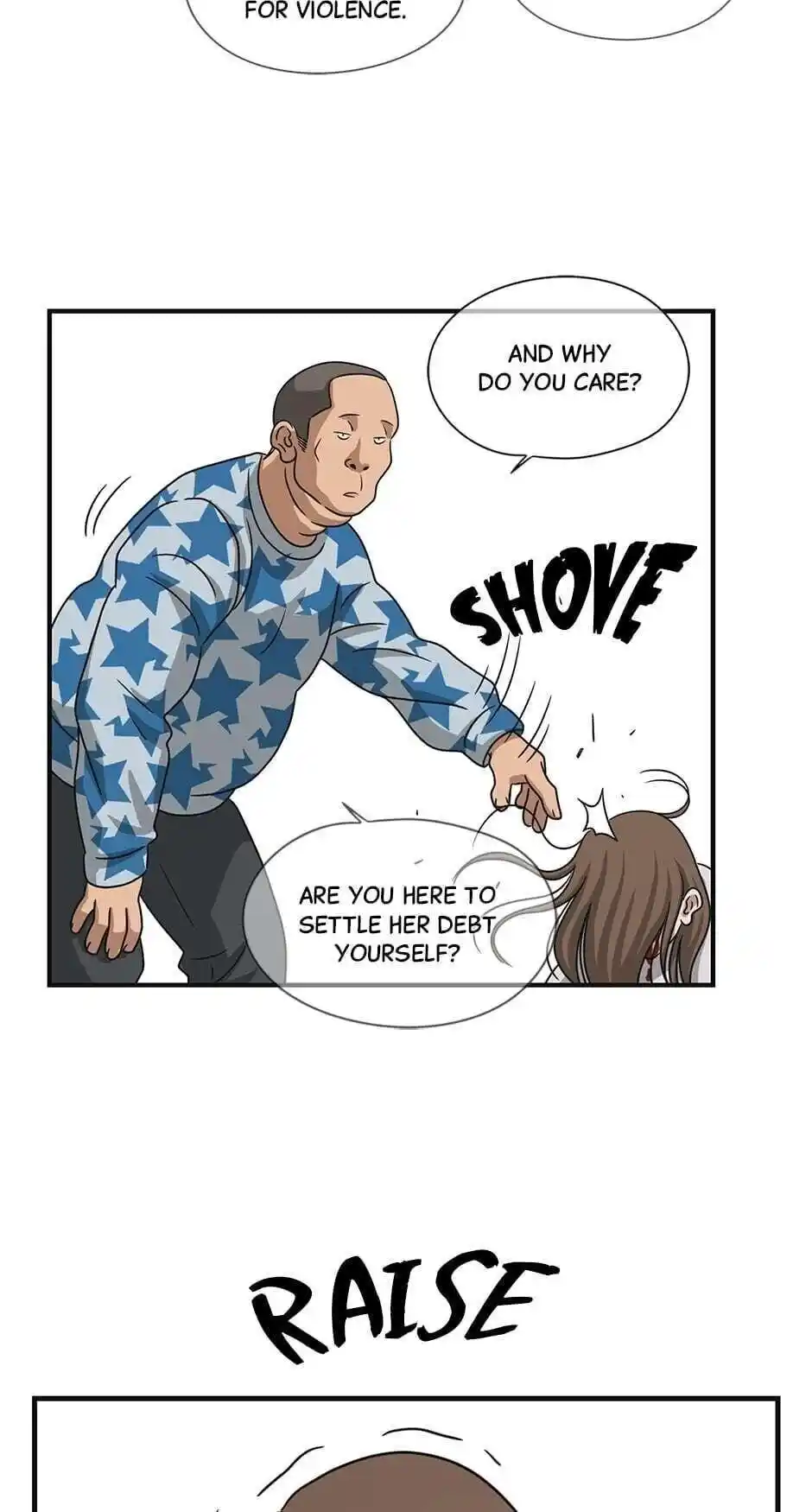 Amazing Rumor Chapter 67