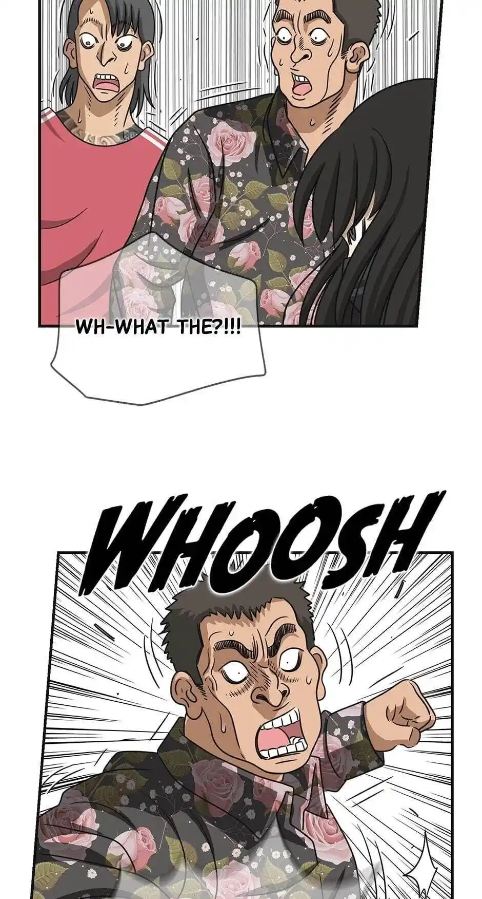 Amazing Rumor Chapter 68