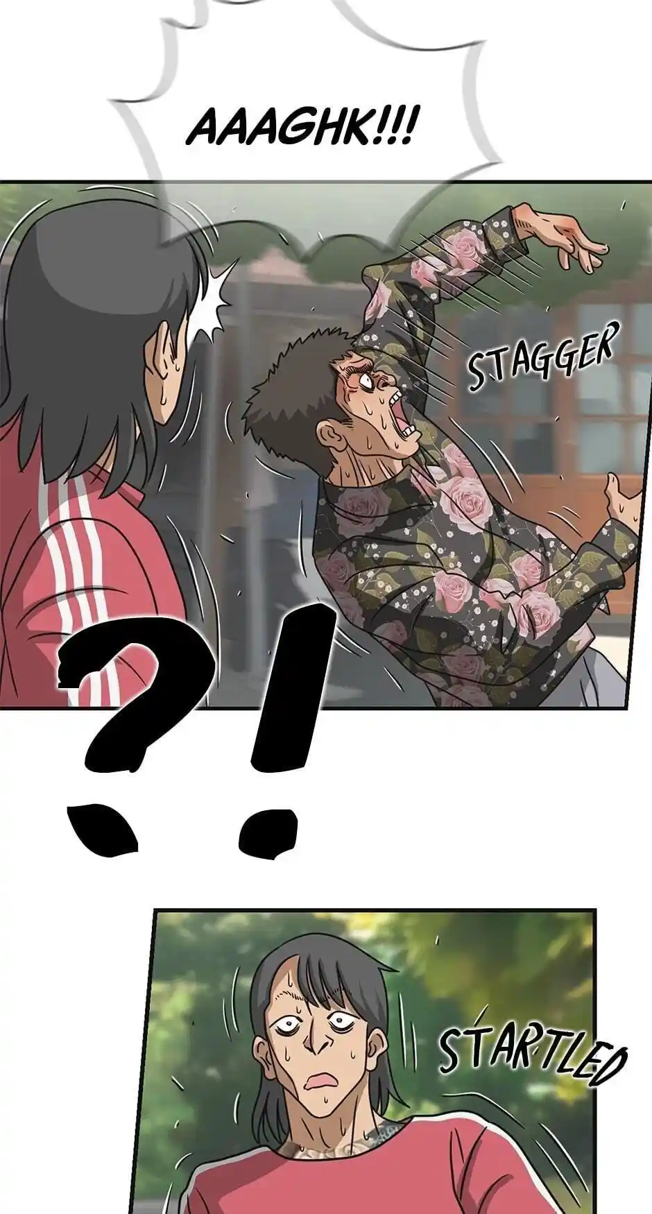 Amazing Rumor Chapter 68