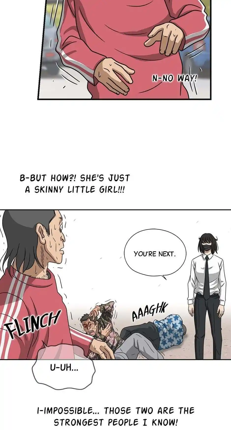 Amazing Rumor Chapter 68