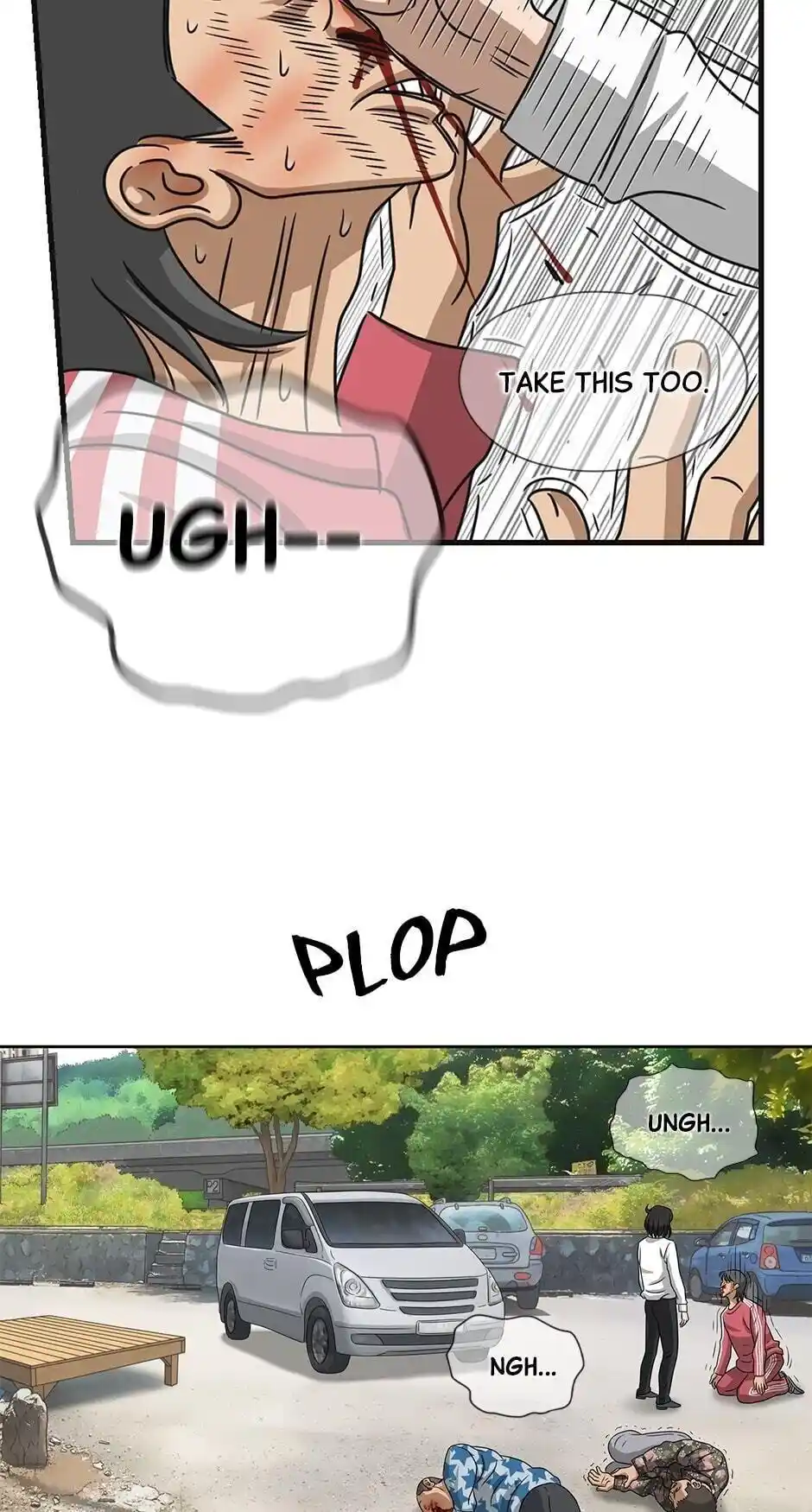 Amazing Rumor Chapter 68