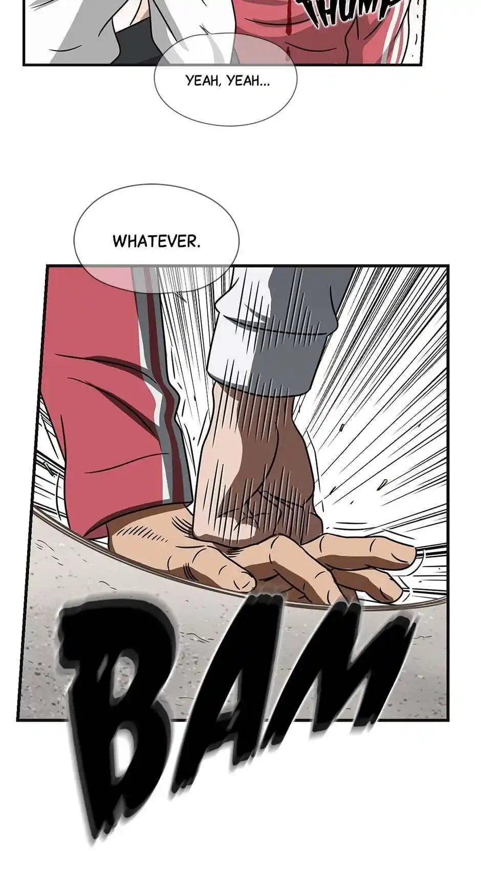 Amazing Rumor Chapter 68