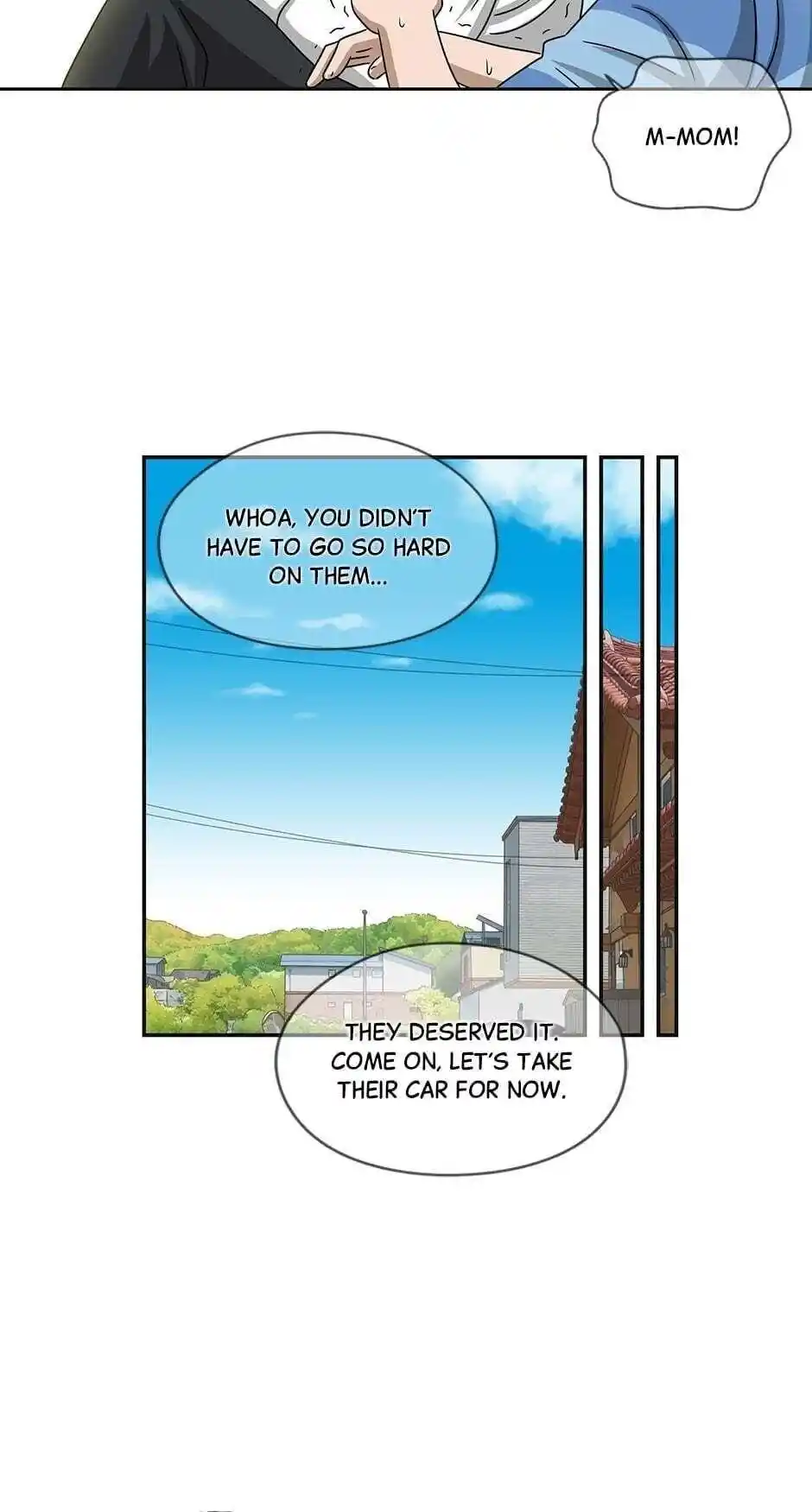 Amazing Rumor Chapter 68