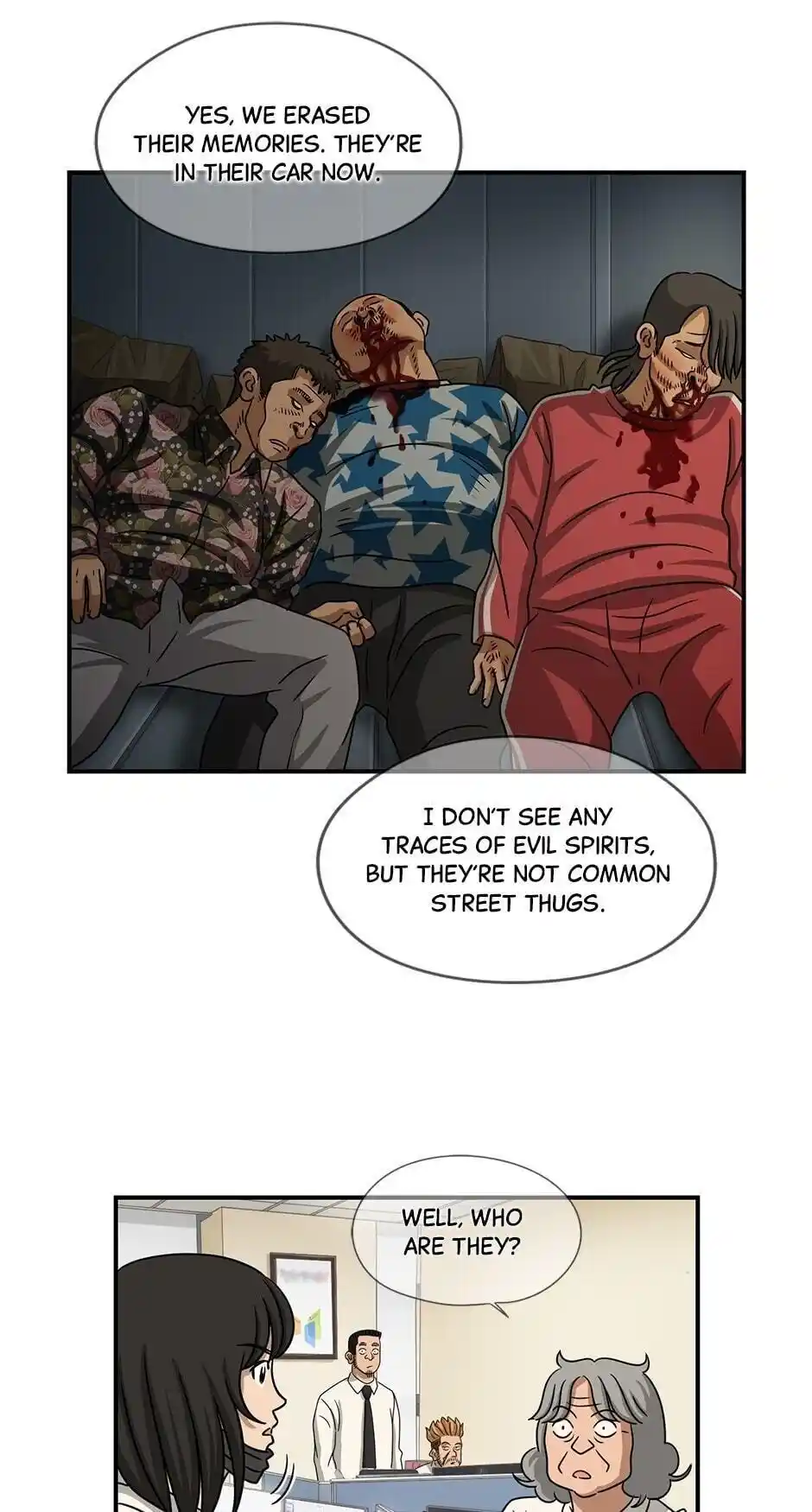 Amazing Rumor Chapter 68